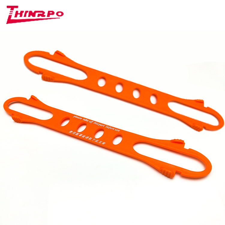 Custom Made Rubber Strap Silicone Pull Tab Suppliers New Design Custom Silicone Tabs Manufactuer