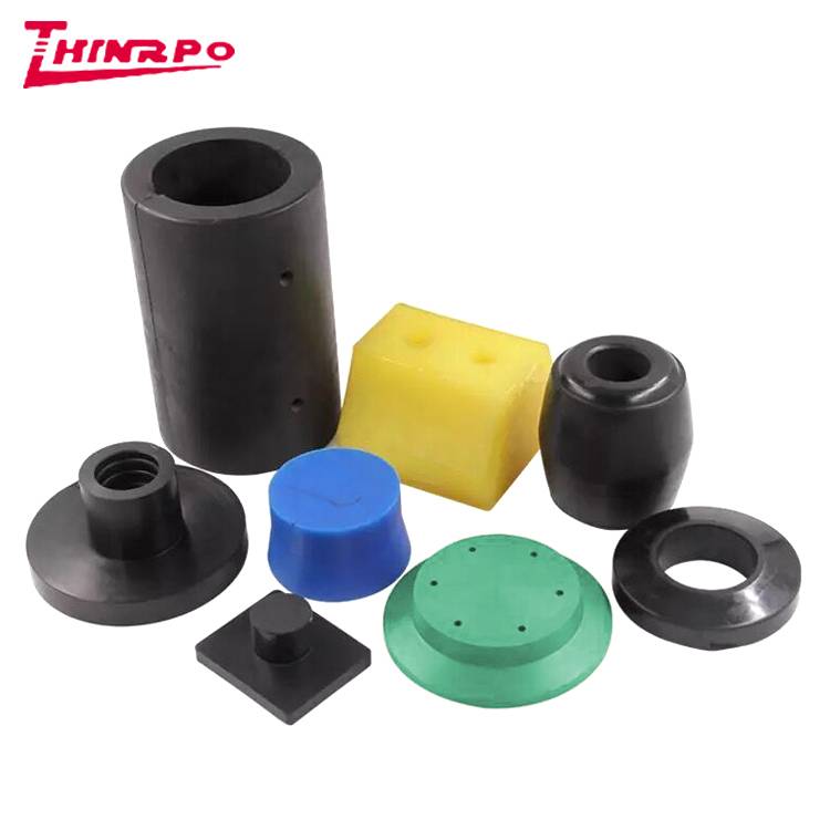 Oem Liquid Silicone Rubber Products Manufacturer Custom Made Compression Silicone Mold Natural Rubber Piece